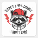 Search for raccoon stickers Cute animal