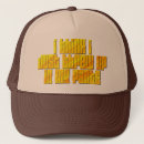 Search for throw baseball caps Humour