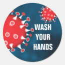 Search for bacterium stickers Health