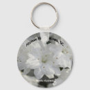 Search for azalea key rings White