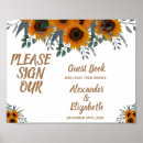 Search for guest book sign posters Bridal shower