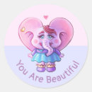 Search for cute sayings stickers For her