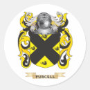 Search for family crest stickers Heraldry