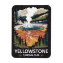 Search for hot springs national park magnets Wyoming