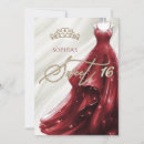 Search for burgundy and gold sweet 16 invitations Tiara
