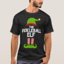 Search for pickleball christmas tshirts Fun