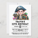 Search for crossbones invitations Pirate