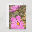 Search for cosmos cards Floral