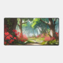 Search for red landscape mousepads Green