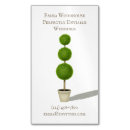 Search for outdoor business cards Landscaping