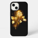 Search for golden rose iphone cases Flower