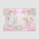 Search for angel tissue paper Floral