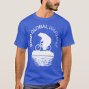 Search for global warming tshirts Carbon footprint