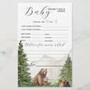 Search for gender neutral baby shower games Forest