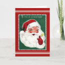 Search for vintage santa cards Ho ho ho
