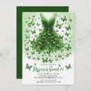 Search for crystal invitations Green