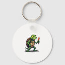 Search for save the ocean key rings Turtle