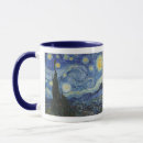 Search for van gogh starry night mugs Stars