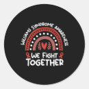 Search for syndrome stickers Dysautonomia