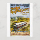 Search for vintage railway postcards England