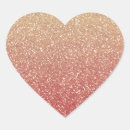 Search for glittery gold stickers Chic