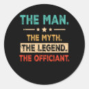 Search for myth stickers Legend
