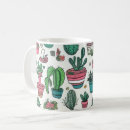 Search for cactus succulent mugs Saguaro