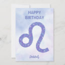 Search for leo birthday cards Cute