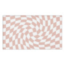 Search for chequered office supplies Retro
