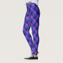 Search for purple plaid leggings Tartan