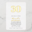 Search for masculine birthday invitations Minimalist