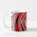 Search for red design mugs Black