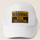 Search for bibliophile hats Books