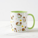 Search for guinea pigs mugs Pattern