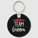 Search for grooms team key rings Bachelor