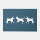 Search for bull terrier doormats Pets