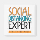 Search for distance magnets Introvert