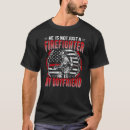 Search for for boyfriend tshirts Red