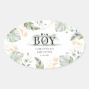 Search for jungle baby shower stickers Watercolor