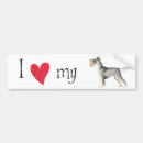 Search for schnauzer bumper stickers Dog