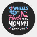 Search for love mummy stickers Baby shower