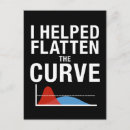 Search for curve postcards Social distancing