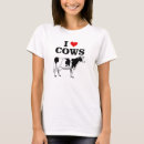 Search for i love cows tshirts Funny