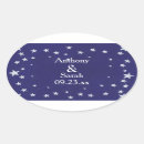 Search for navy white wedding stickers Royal