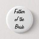 Search for father of the bride badges Marriage