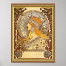 Search for zodiac art Nouveau