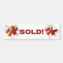 Search for real estate bumper stickers House