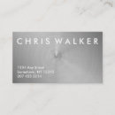 Search for aluminum business cards Simple