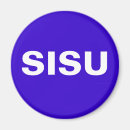 Search for finnish magnets Sisu