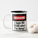 Search for clue mugs Humour
